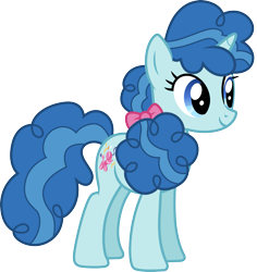 Size: 2827x3000 | Tagged: safe, artist:cloudyglow, character:party favor, species:pony, species:unicorn, cute, favorbetes, female, mare, pinata prize, rule 63, rule63betes, simple background, smiling, solo, transparent background