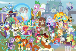 Size: 1800x1200 | Tagged: safe, artist:dm29, character:apple bloom, character:apple rose, character:applejack, character:auntie applesauce, character:autumn blaze, character:big mcintosh, character:chancellor neighsay, character:cozy glow, character:crackle cosette, character:derpy hooves, character:discord, character:firelight, character:flam, character:flim, character:fluttershy, character:gallus, character:goldie delicious, character:granny smith, character:lightning dust, character:lord tirek, character:maud pie, character:mudbriar, character:ocellus, character:pinkie pie, character:princess celestia, character:queen chrysalis, character:rainbow dash, character:rarity, character:rockhoof, character:sandbar, character:scootaloo, character:silverstream, character:sludge, character:smolder, character:spike, character:spitfire, character:starlight glimmer, character:stellar flare, character:sugar belle, character:sunburst, character:sweetie belle, character:terramar, character:tree of harmony, character:treelight sparkle, character:trixie, character:twilight sparkle, character:twilight sparkle (alicorn), character:yona, species:alicorn, species:changeling, species:classical hippogriff, species:draconequus, species:dragon, species:earth pony, species:griffon, species:hippogriff, species:kirin, species:pegasus, species:pony, species:reformed changeling, species:seapony (g4), species:unicorn, species:yak, ship:maudbriar, episode:a matter of principals, episode:a rockhoof and a hard place, episode:fake it 'til you make it, episode:father knows beast, episode:friendship university, episode:grannies gone wild, episode:horse play, episode:marks for effort, episode:molt down, episode:non-compete clause, episode:on the road to friendship, episode:school daze, episode:school raze, episode:sounds of silence, episode:surf and/or turf, episode:the break up break down, episode:the end in friend, episode:the hearth's warming club, episode:the maud couple, episode:the mean 6, episode:the parent map, episode:the washouts, episode:what lies beneath, episode:yakity-sax, g4, my little pony: friendship is magic, adorabloom, adorasmith, alternate hairstyle, apple shed, awwtumn blaze, azurantium, backwards ballcap, baseball cap, big macintosh's yoke, bipedal, bow, camera, cap, cardboard maud, chair, chocolate, classroom, clothing, cloven hooves, construction pony, cosplay, costume, cowboy hat, cozybetes, cute, cutealoo, cutefire, cutehoof, cutie mark, cutie mark crusaders, diaocelles, diapinkes, diastreamies, diasweetes, diatrixes, director spike, director's chair, discute, disguise, disguised changeling, dragoness, dunce hat, dustabetes, edgelight glimmer, eea rulebook, empathy cocoa, eyepatch, eyepatch (disguise), eyes on the prize, female, filly, fishing rod, flim flam brothers, fluttergoth, flying, food, gallabetes, geode, gold horseshoe gals, hair bow, hat, helmet, hipstershy, hot chocolate, i mean i see, it's not a phase, it's not a phase mom it's who i am, jack hammer, jewelry, kickline, leaking, levitation, macabetes, magic, male, mare, monkey swings, necklace, neighsaybetes, plainity, princess smolder, pure concentrated unfiltered evil of the utmost potency, rainbow, rocket, sandabetes, school of friendship, seaponified, seapony scootaloo, severeshy, shipping, showgirl, shylestia, smolderbetes, species swap, spikabetes, stallion, stellarbetes, steve buscemi, sticks, straight, straw, student six, sugarbetes, sunbetes, swimming, telekinesis, terrabetes, the cmc's cutie marks, the meme continues, the story so far of season 8, this is my final form, tirebetes, toy interpretation, treelight sparkle, trixie's rocket, trixie's wagon, vine, wagon, wall of tags, winged spike, wings, yonadorable, yovidaphone