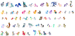 Size: 7952x3816 | Tagged: safe, artist:littlebizzle, artist:selenaede, base used, character:apple bloom, character:applejack, character:babs seed, character:big mcintosh, character:bon bon, character:button mash, character:capper dapperpaws, character:chipcutter, character:derpy hooves, character:diamond tiara, character:discord, character:dj pon-3, character:doctor whooves, character:feather bangs, character:flash magnus, character:fluttershy, character:gallus, character:good king sombra, character:iron will, character:king sombra, character:limestone pie, character:lyra heartstrings, character:marble pie, character:maud pie, character:meadowbrook, character:mistmane, character:mudbriar, character:ocellus, character:octavia melody, character:pharynx, character:pinkie pie, character:pipsqueak, character:prince pharynx, character:princess cadance, character:princess celestia, character:princess ember, character:princess luna, character:queen chrysalis, character:rainbow dash, character:rarity, character:rockhoof, character:sandbar, character:scootaloo, character:shining armor, character:silver spoon, character:silverstream, character:smolder, character:snails, character:snips, character:somnambula, character:spike, character:star swirl the bearded, character:starlight glimmer, character:sunburst, character:sunset shimmer, character:sweetie belle, character:sweetie drops, character:thorax, character:thunderlane, character:time turner, character:tree hugger, character:trixie, character:twilight sparkle, character:twilight sparkle (alicorn), character:twist, character:vinyl scratch, character:yona, character:zecora, species:alicorn, species:changeling, species:classical hippogriff, species:dragon, species:griffon, species:hippogriff, species:pegasus, species:pony, species:reformed changeling, ship:applespike, ship:celestibra, ship:chrysaluna, ship:diamondbloom, ship:doctorderpy, ship:gallbar, ship:ironshy, ship:luslus, ship:lyrabon, ship:magnambula, ship:marblemac, ship:maudbriar, ship:ocelbar, ship:raricord, ship:rockbrook, ship:scratchtavia, ship:shiningcadance, ship:starburst, ship:startrix, ship:startrixburst, g4, my little pony: the movie (2017), background pony, barley grind, bisexual, bow, changedling brothers, crack shipping, cutie mark crusaders, embrax, female, gallbarderllus, gay, hair bow, heart, incest, lesbian, lunalisarmordence, male, mane seven, mane six, ot3, ot4, pinkiebangs, pipseed, polyamory, scootacutter, shipping, simple background, smolcellus, smollus, snailstwist, stock vector, straight, student six, sunsetlane, sweetiemash, too many tags, twignus, wall of tags, white background, winged spike