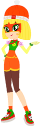 Size: 200x627 | Tagged: safe, artist:selenaede, artist:user15432, base used, species:human, my little pony:equestria girls, arms, arms (video game), barely eqg related, clothing, crossover, equestria girls style, equestria girls-ified, hasbro, hasbro studios, min min, nintendo, shoes, sneakers