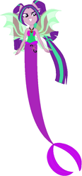 Size: 437x945 | Tagged: safe, artist:selenaede, artist:user15432, base used, character:aria blaze, species:human, my little pony:equestria girls, clothing, fin wings, fins, hasbro, hasbro studios, humanized, jewelry, mermaid, mermaid tail, mermaidized, necklace, pendant, ponied up, pony ears, species swap, winged humanization, wings