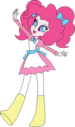 Size: 325x549 | Tagged: safe, artist:princess-josie-riki, artist:selenaede, base used, oc, oc only, oc:babsy gumball, my little pony:equestria girls, simple background, solo, transparent background