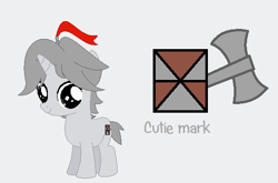 Size: 547x362 | Tagged: safe, artist:selenaede, artist:worldofcaitlyn, base used, species:pony, species:unicorn, camillot, cutie mark, lego, mixels, ponified