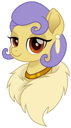 Size: 831x1500 | Tagged: safe, alternate version, artist:cloudyglow, species:pony, female, mare, movie accurate, ponified, princess tiana, simple background, smiling, the princess and the frog, transparent background