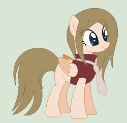 Size: 453x439 | Tagged: safe, artist:selenaede, artist:skittz-chan, base used, species:pony, crossover, elizabeth thompson, ponified, soul eater