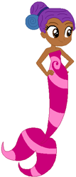 Size: 221x516 | Tagged: safe, artist:selenaede, artist:user15432, base used, species:human, my little pony:equestria girls, barely eqg related, bubble guppies, crossover, equestria girls style, equestria girls-ified, fins, mermaid, mermaid tail, mermaidized, nick jr., nickelodeon, seashell, species swap, tail, zooli