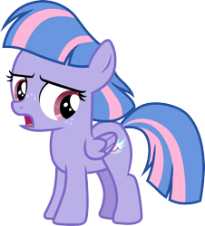 Size: 3000x3317 | Tagged: safe, artist:cloudyglow, character:wind sprint, species:pegasus, species:pony, episode:common ground, g4, my little pony: friendship is magic, .ai available, female, filly, simple background, solo, transparent background, vector