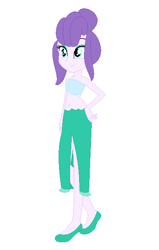 Size: 388x610 | Tagged: safe, artist:antopainter14, artist:chlaneyt, artist:selenaede, base used, my little pony:equestria girls, barely eqg related, cala maria, clothing, crossover, cuphead, equestria girls style, equestria girls-ified, mermaid, shoes, studio mdhr