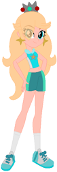 Size: 199x593 | Tagged: safe, artist:selenaede, artist:user15432, base used, species:human, my little pony:equestria girls, barely eqg related, clothing, crossover, crown, ear piercing, earring, equestria girls style, equestria girls-ified, hands on hip, jewelry, mario & sonic, mario & sonic at the olympic games, mario & sonic at the olympic games tokyo 2020, mario and sonic, mario and sonic at the olympic games, nintendo, olympics, piercing, princess rosalina, regalia, rosalina, shoes, shorts, sneakers, socks, sports, sports outfit, sports shorts, sporty style, super mario bros., super mario galaxy