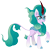 Size: 1500x1465 | Tagged: safe, artist:cloudyglow, character:mistmane, species:kirin, series:creature-verse, cute, female, kirin-ified, mistabetes, raised hoof, simple background, solo, species swap, transparent background