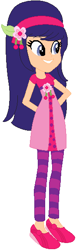 Size: 175x572 | Tagged: safe, artist:selenaede, artist:user15432, base used, species:human, my little pony:equestria girls, barely eqg related, cherry jam, clothing, crossover, dress, equestria girls style, equestria girls-ified, flower, flower in hair, headband, shoes, strawberry shortcake, strawberry shortcake's berry bitty adventures