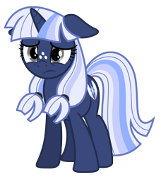 Size: 5807x6373 | Tagged: safe, artist:estories, oc, oc:silverlay, species:pony, species:unicorn, g4, absurd resolution, female, floppy ears, mare, simple background, solo, transparent background