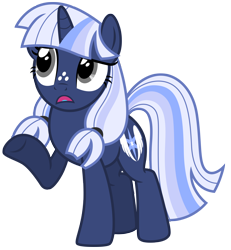 Size: 5876x6373 | Tagged: safe, artist:estories, oc, oc:silverlay, species:pony, species:unicorn, g4, absurd resolution, female, mare, simple background, solo, transparent background, vector
