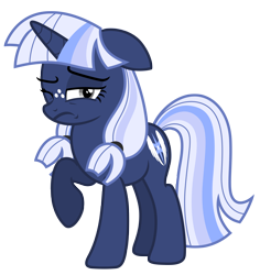 Size: 6372x6750 | Tagged: safe, artist:estories, oc, oc:silverlay, species:pony, species:unicorn, g4, absurd resolution, female, floppy ears, mare, raised hoof, simple background, solo, transparent background, vector
