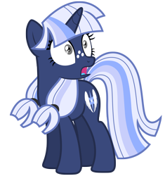 Size: 5768x6147 | Tagged: safe, artist:estories, oc, oc only, oc:silverlay, species:pony, species:unicorn, g4, absurd resolution, female, mare, simple background, solo, transparent background, vector