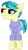 Size: 3000x5305 | Tagged: safe, artist:cloudyglow, character:auntie lofty, species:earth pony, species:pony, episode:the last crusade, g4, my little pony: friendship is magic, .ai available, absurd resolution, clothing, female, simple background, solo, sweater, transparent background, vector