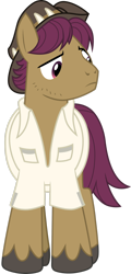Size: 1280x2663 | Tagged: safe, artist:cloudyglow, character:snap shutter, species:earth pony, species:pony, episode:the last crusade, g4, my little pony: friendship is magic, clothing, male, simple background, stallion, transparent background, vector