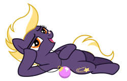 Size: 7943x5061 | Tagged: safe, artist:estories, oc, oc:wildheart, species:earth pony, species:pony, g4, absurd resolution, female, mare, simple background, solo, transparent background, vector