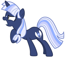 Size: 7898x6458 | Tagged: safe, artist:estories, oc, oc:silverlay, species:pony, species:unicorn, g4, absurd resolution, angry, female, mare, simple background, solo, transparent background