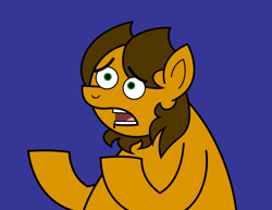 Size: 2048x1584 | Tagged: safe, artist:aleximusprime, oc, oc:alex the chubby pony, g4, abe lincoln, clone high, confused, crossover, meme, reaction image, shrugging, solo