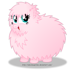 Size: 2587x2431 | Tagged: safe, artist:aleximusprime, oc, oc only, oc:fluffle puff, fluffy, simple background, solo, transparent background