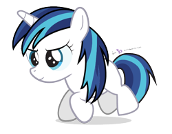 Size: 720x560 | Tagged: safe, artist:dm29, character:shining armor, cute, female, filly, foal, gleamibetes, gleaming shield, julian yeo is trying to murder us, rule 63, rule63betes, shining adorable, simple background, solo, transparent background