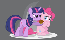 Size: 1000x625 | Tagged: safe, artist:dm29, character:pinkie pie, character:twilight sparkle, duo