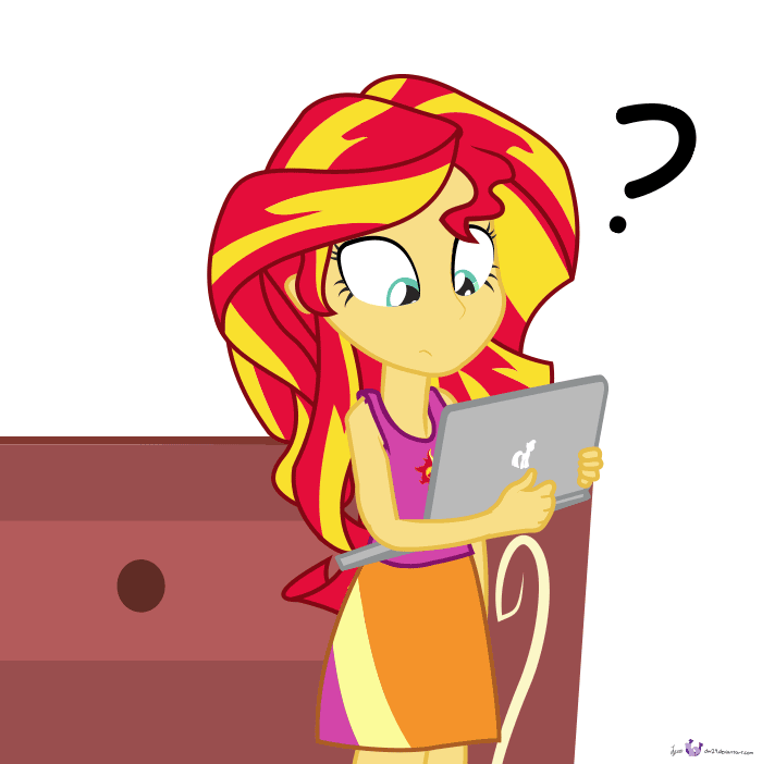 Size: 700x702 | Tagged: safe, artist:dm29, character:flash sentry, character:sunset shimmer, my little pony:equestria girls, animated, computer, duo, exploitable meme, flash sentry savior of the universe, laptop computer, meme, pun, router, stealing, waifu thief, wi-fi