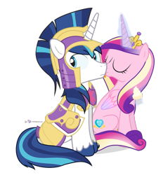 Size: 845x884 | Tagged: safe, artist:dm29, character:princess cadance, character:shining armor, ship:shiningcadance, blep, cute, eyes closed, female, frown, ice cream, ice cream cone, levitation, licking, looking away, magic, male, nuzzling, shipping, simple background, sitting, smiling, straight, telekinesis, tongue out, transparent background, vector
