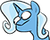 Size: 50x40 | Tagged: safe, artist:egophiliac, character:trixie, species:pony, species:unicorn, exploitable trixie, female, icon, inconvenient trixie, mare, picture for breezies, simple background, solo, transparent background, woonoggles