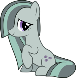 Size: 5817x6000 | Tagged: safe, artist:slb94, character:marble pie, episode:hearthbreakers, g4, my little pony: friendship is magic, absurd resolution, shy, simple background, transparent background, vector