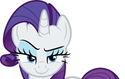 Size: 5000x3131 | Tagged: safe, artist:dashiesparkle, character:rarity, ponyscape, episode:made in manehattan, g4, my little pony: friendship is magic, .svg available, absurd resolution, bend over, cute, female, looking at you, raribetes, simple background, solo, transparent background, vector
