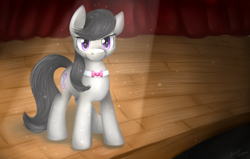 Size: 3300x2100 | Tagged: safe, artist:scarlet-spectrum, character:octavia melody, species:earth pony, species:pony, female, mare, solo, spotlight