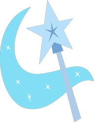 Size: 4096x5347 | Tagged: safe, artist:parclytaxel, derpibooru original, character:trixie, .svg available, absurd resolution, cutie mark, cutie mark only, no pony, simple background, transparent background, vector