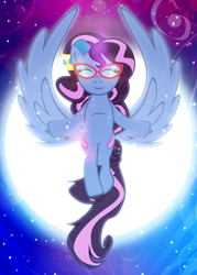 Size: 660x920 | Tagged: safe, artist:pixelkitties, oc, oc only, oc:beebarb, remembering beebarb, rest in peace, solo