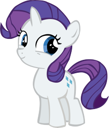 Size: 9936x11668 | Tagged: safe, artist:cyanlightning, character:rarity, episode:the cart before the ponies, g4, my little pony: friendship is magic, absurd resolution, cute, female, raribetes, simple background, solo, transparent background, vector