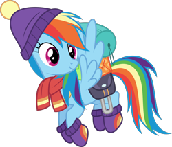 Size: 5000x4277 | Tagged: safe, artist:dashiesparkle, character:rainbow dash, ponyscape, episode:dungeons & discords, .svg available, absurd resolution, female, inkscape, simple background, solo, transparent background, vector