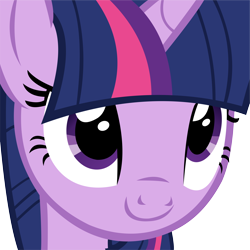 Size: 11010x11010 | Tagged: safe, artist:cyanlightning, character:twilight sparkle, character:twilight sparkle (alicorn), species:alicorn, species:pony, episode:the crystalling, g4, my little pony: friendship is magic, absurd resolution, close-up, cute, female, folded wings, mare, simple background, solo, transparent background, twiabetes, vector