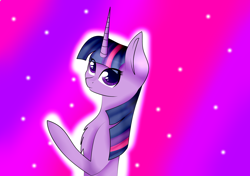 Size: 3000x2116 | Tagged: safe, artist:little-sketches, character:twilight sparkle, female, solo