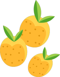 Size: 4096x5239 | Tagged: safe, artist:parclytaxel, character:starke kragen, .svg available, absurd resolution, cutie mark, cutie mark only, food, no pony, pineapple, simple background, transparent background, vector