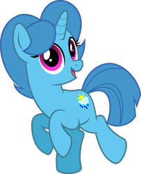 Size: 4771x5867 | Tagged: safe, artist:jhayarr23, gameloft, character:spring rain, species:pony, species:unicorn, my little pony: the movie (2017), absurd resolution, female, looking at you, simple background, solo, the stormy road to canterlot, transparent background, vector