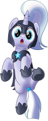 Size: 5255x13139 | Tagged: safe, artist:jhayarr23, character:silver sable, species:pony, species:unicorn, episode:sparkle's seven, g4, my little pony: friendship is magic, absurd resolution, body pillow, cute, female, guardsmare, helmet, mare, night guard, night guard armor, royal guard, sablebetes, simple background, tail wrap, transparent background