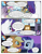 Size: 612x792 | Tagged: safe, artist:newbiespud, edit, edited screencap, screencap, character:applejack, character:fancypants, character:golden gavel, character:jet set, character:rainbow dash, character:rarity, character:royal ribbon, character:sea swirl, character:twilight sparkle, character:twilight sparkle (unicorn), character:upper crust, species:pony, species:unicorn, comic:friendship is dragons, background pony, bow tie, clothing, comic, dialogue, eyes closed, female, freckles, glasses, grin, hat, lineart, male, mare, raised hoof, screencap comic, smiling, stallion, suit, sun hat