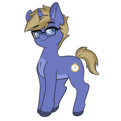 Size: 5000x5000 | Tagged: safe, artist:wickedsilly, oc, oc only, oc:alacrity efficacy, species:pegasus, species:pony, glasses, simple background, transparent background