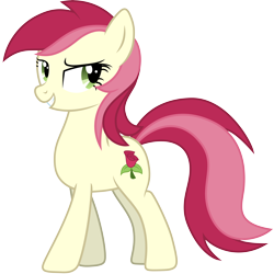 Size: 8192x8192 | Tagged: safe, artist:djdavid98, artist:hawk9mm, artist:ocarina0ftimelord, character:roseluck, species:earth pony, species:pony, .ai available, .svg available, absurd resolution, female, simple background, solo, transparent background, vector