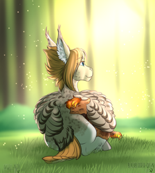Size: 2865x3200 | Tagged: safe, artist:jc_bbqueen, oc, oc:dove, oc:singe, species:pegasus, species:pony, g4, baby, baby pony, digital art, female, gift art, male, mare, mother and child, mother and son, pegasus oc, sleeping, sunlight, wings
