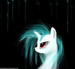 Size: 900x828 | Tagged: safe, artist:foxinshadow, character:dj pon-3, character:vinyl scratch, female, solo