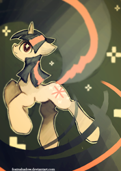Size: 620x877 | Tagged: safe, artist:foxinshadow, character:twilight sparkle, female, long tail, solo, tail