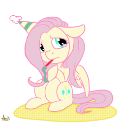 Size: 1280x1301 | Tagged: safe, artist:arnachy, character:fluttershy, female, solo
