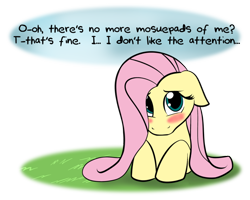 Size: 800x640 | Tagged: safe, artist:acesential, character:fluttershy, g4, blushing
